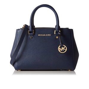 *PRICE DROP* Michael Kors Sutton Saffiano Satchel